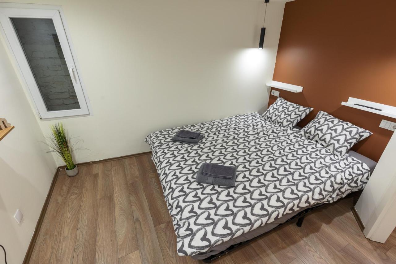 Kazinczy 10 Apartment With 3 Bedrooms Budapest Bagian luar foto